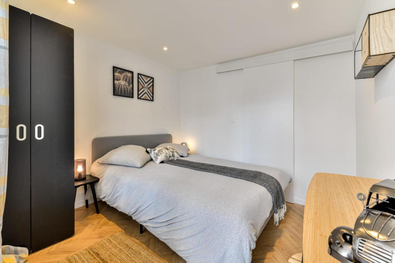 パリMagnificent Apt Close To The Jardin Du Luxembourgアパートメント エクステリア 写真