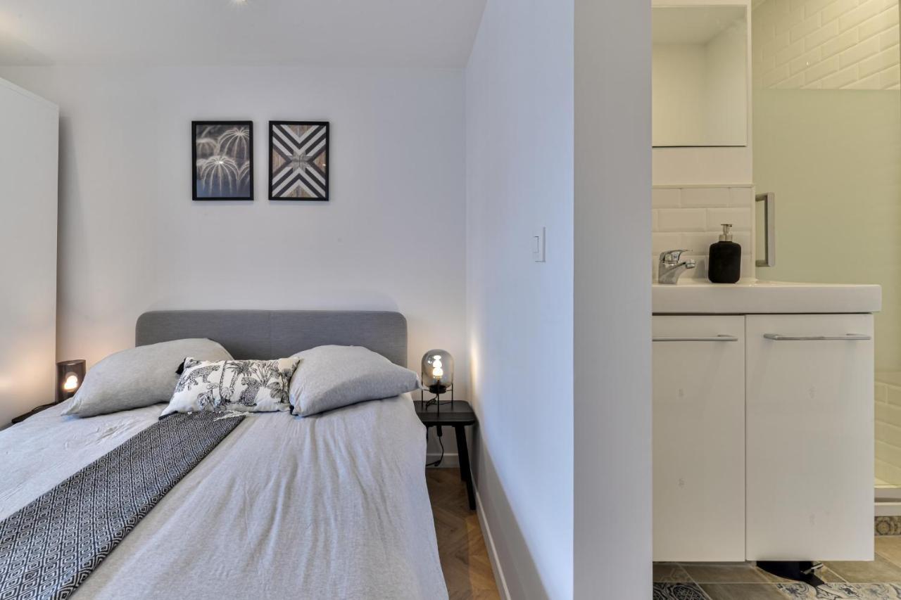パリMagnificent Apt Close To The Jardin Du Luxembourgアパートメント エクステリア 写真