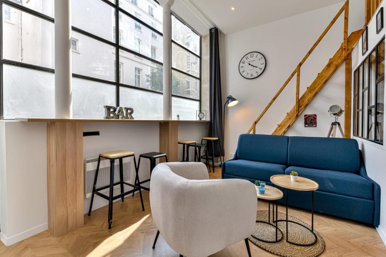 パリMagnificent Apt Close To The Jardin Du Luxembourgアパートメント エクステリア 写真
