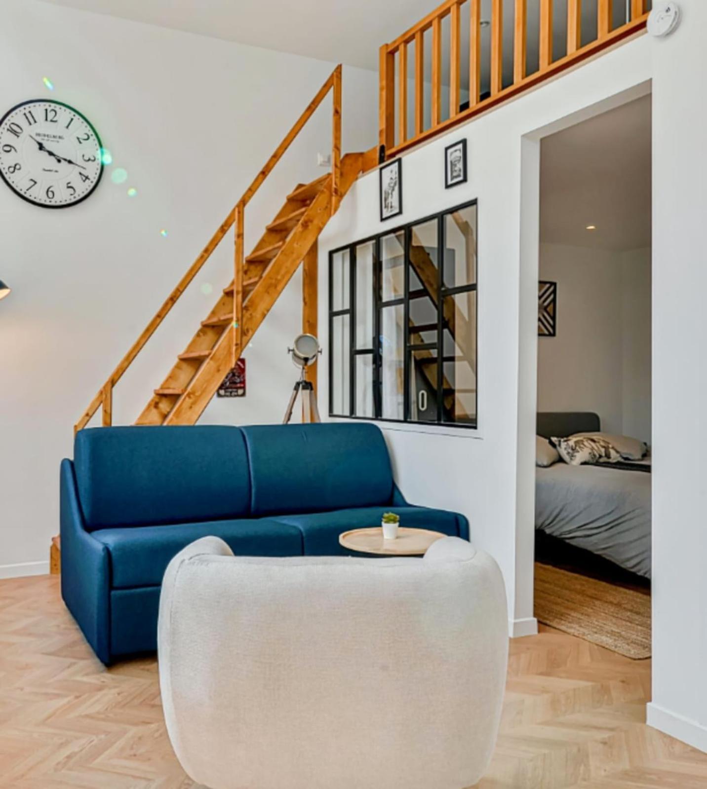 パリMagnificent Apt Close To The Jardin Du Luxembourgアパートメント エクステリア 写真