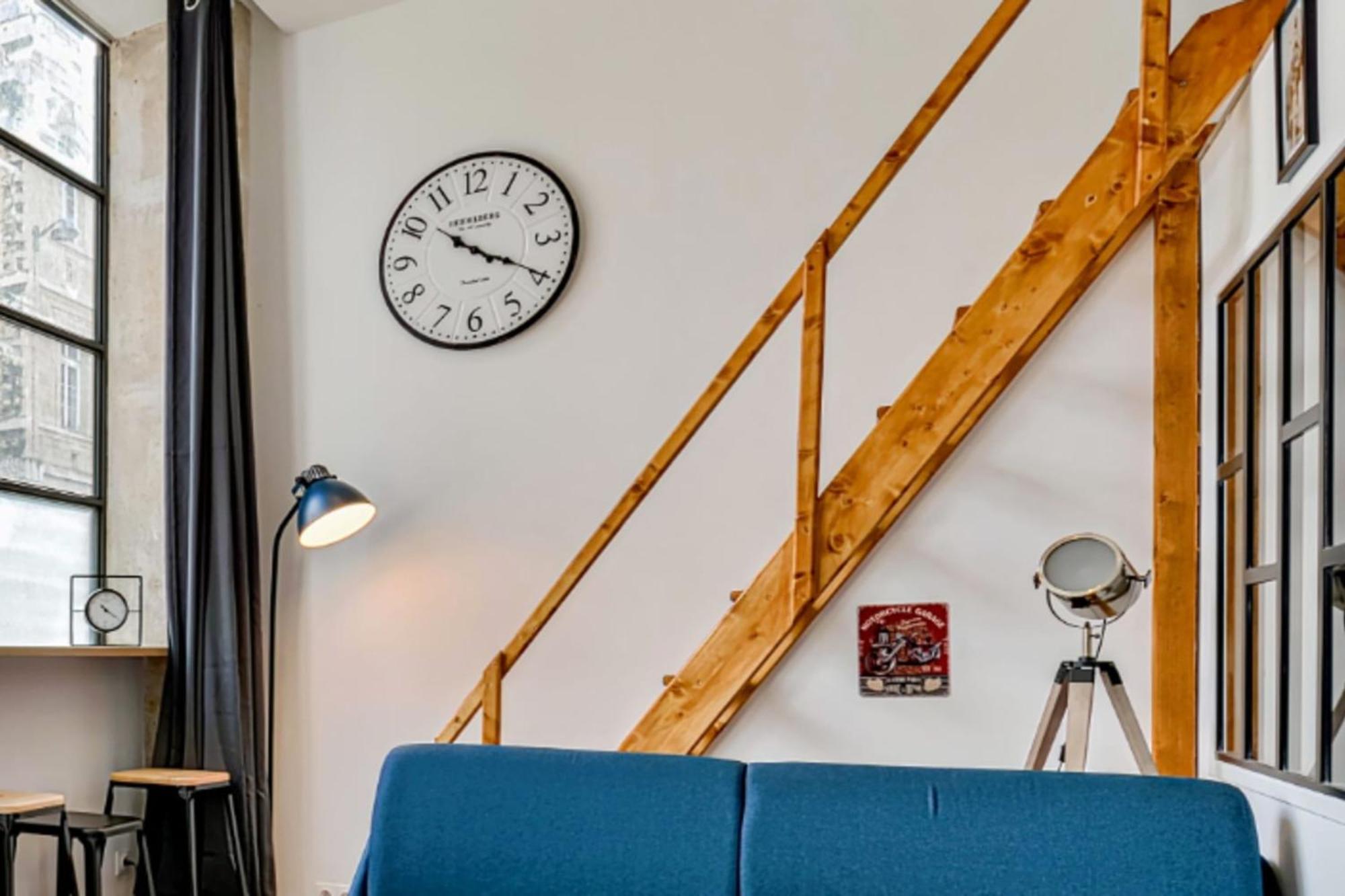 パリMagnificent Apt Close To The Jardin Du Luxembourgアパートメント エクステリア 写真