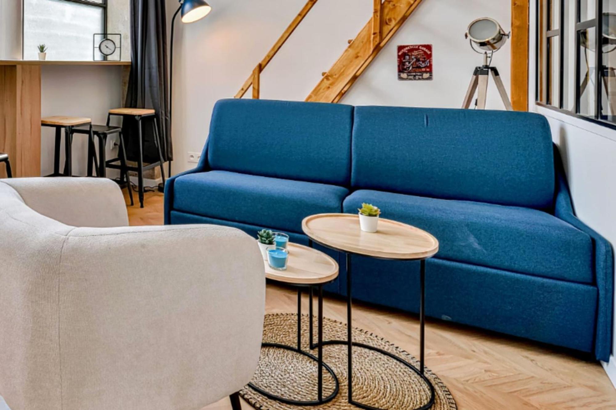 パリMagnificent Apt Close To The Jardin Du Luxembourgアパートメント エクステリア 写真