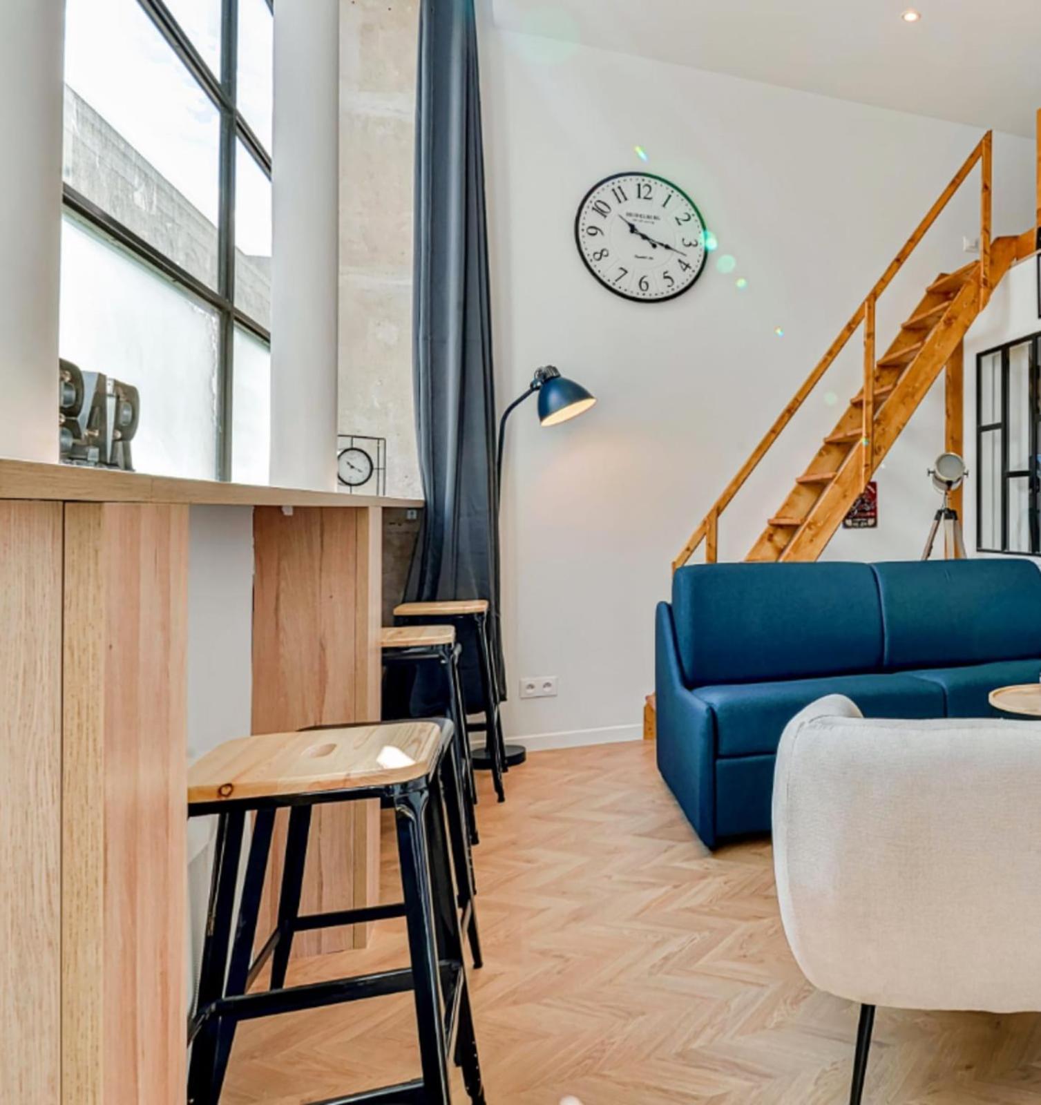 パリMagnificent Apt Close To The Jardin Du Luxembourgアパートメント エクステリア 写真